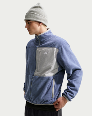 Nike Club Men's Therma-FIT Full-Zip Jacket. Nike.com